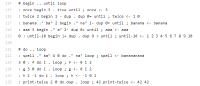 Writing a Forth interpreter - part 2