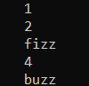 Programming Fizz-Buzz in Forth